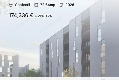 Spațiu comercial, de 73 mp, în Confecții - 3