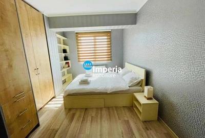 Apartament cu 2 camere decomandat, mobilat în Tătărași - 3