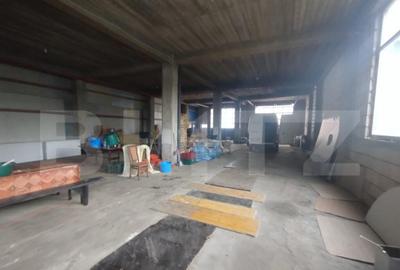 De inchiriat spatiu comercial/hala 1000 mp,curte privata,ora - 2