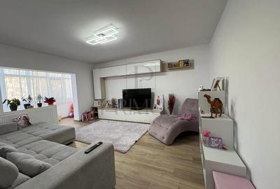 ARADULUI - DECOMANDAT - 2 BAI - 2 BALCOANE - RENOVAT - CENTRALA - ETJ.3 - 2