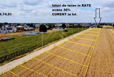 Teren cu UTILITATI in comuna Berceni - 3