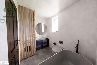 Casă cu 4 camere cu Teren 250 Mp în Miroslava - 10