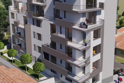 Apartament 4 camere Brâncoveanu Metrou Curte proprie! - 4