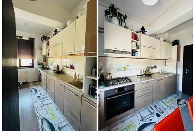 Apartament cu 3 camere decomandat, mobilat în Central - 12