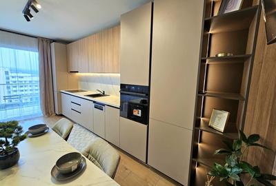 Apartament cu 2 camere semidecomandat în Florești - 7