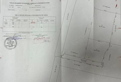 Teren de 3303 mp, în Centură - 1