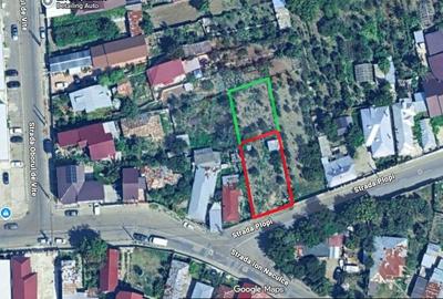 Teren intravilan de 355 mp, în Obor - 6