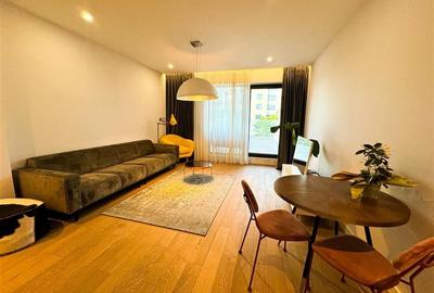 Apartament 2 camere de inchiriat One Herastrau Towers