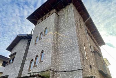 Casă individuală cu 8 camere cu Canalizare în Primăverii - 54