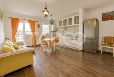Apartament cu 3 camere decomandat, mobilat în Turnișor
