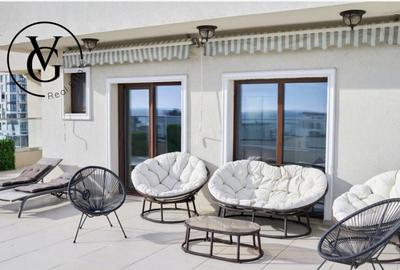 Penthouse de lux cu terasa superba, Mamaia Nord - 3