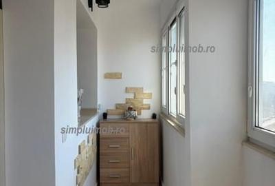 Apartament cu 2 camere decomandat, mobilat în Liviu Rebreanu - 6