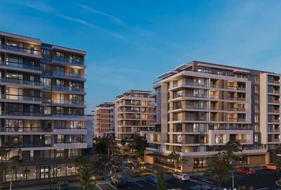 Apartament cu 2 camere decomandat în Bartolomeu