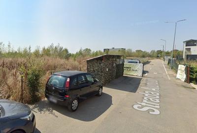 Teren Construcții intravilan de 433 mp, în Bragadiru