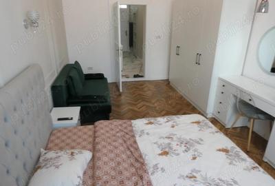 Apartament la casa amenajat modern, complet mobilat, zona Pia?a Mihai Viteazul, et. 1 - 2