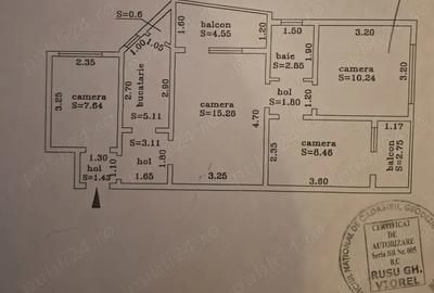 Vind apartament 4camere mobilat loca?ia Viziru 1et 2 pre? 60000 e sau casa la tara pre? 20000 + dif - 2