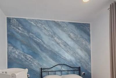 Apartament cu 3 camere semidecomandat, mobilat în Florești - 4