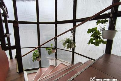 Oportunitate investitie, 2 case individuale, zona Calea Turzii, strada retrasa - 21