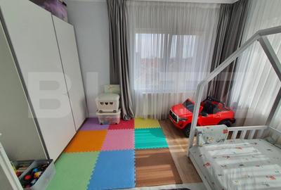 Casa cu 2 unitati locative, 180 mp, teren 1200 mp, dambul rotund - 9