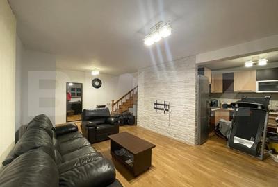 Duplex de 4 camere, 120 mp, gradina 50 mp, parcare, zona Sub Cetate - 17
