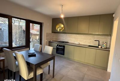 Casă cu 4 camere în Central - 12