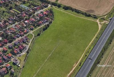 Teren cu PUZ servicii comerciale Aradul Nou - 3