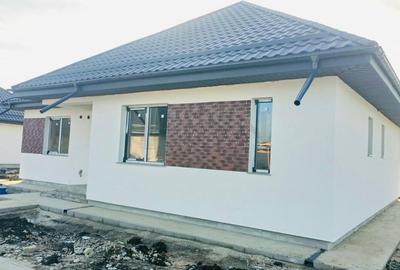 REV2004472 Vila pe un singur nivel teren 500 mp Corbeanca - 3