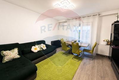Apartament cu 3 camere decomandat, mobilat în Dobroești - 1