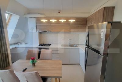 Apartament 3 camere, 80 mp, vedere la lac, zona Iulius Mall - 3