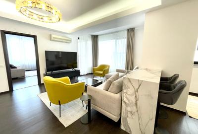 Apartament cu 3 camere semidecomandat în Herăstrău - 3