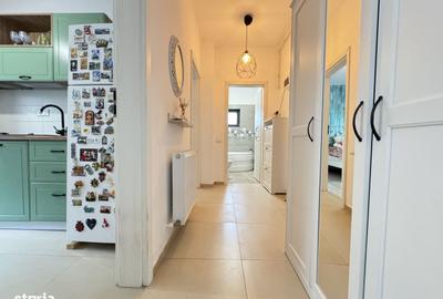 Apartament cu 2 camere în Rudeni - 7