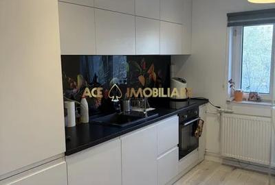 Apartament cu 2 camere decomandat, mobilat în Herăstrău - 3