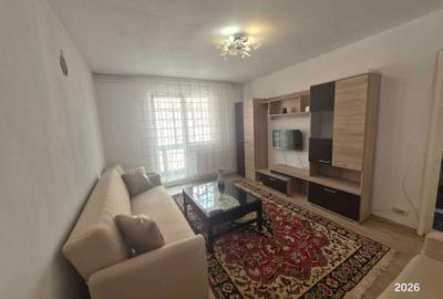 Apartament cu 2 camere semidecomandat în Central