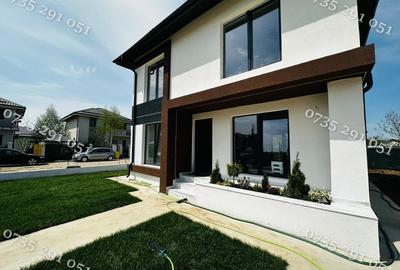 Casă cu 4 camere cu Teren 300 Mp în Berceni - 19