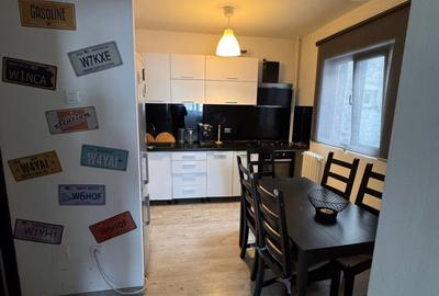 Apartament cu 3 camere, mobilat în Drumul Taberei - 3