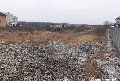 Teren pentru casa individuala, Iris, certificat de urbanism - 2