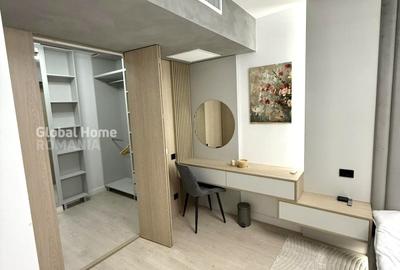 Apartament cu 2 camere decomandat, mobilat în Pipera - 6