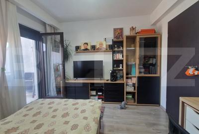 Apartament 4 camere zona Tractorul , luminat decomandat 17 mp terase - 15