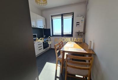 Apartament cu 2 camere decomandat, mobilat în Berceni - 7