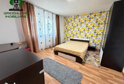 Garsonieră decomandată în Nicolina