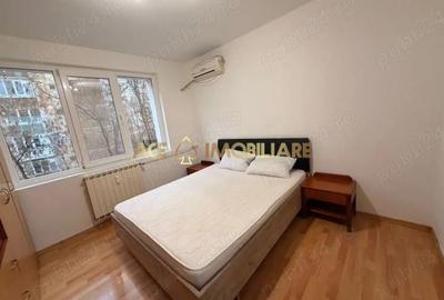Apartament cu 2 camere decomandat, mobilat în Lujerului