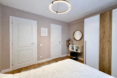 Apartament cu 3 camere decomandat, mobilat în Aviației - 9