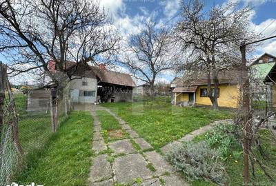 Casă cu 2 camere cu Teren 1700 Mp în Gheorghe Doja - 2