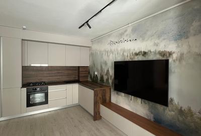 Apartament cu 2 camere, mobilat în Pipera - 2