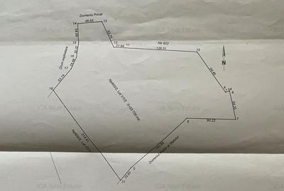 Teren in prima pozitie la mare | deschidere 263m | CORBU Teren in prima pozitie la mare | deschidere 263m | CORBU - 7