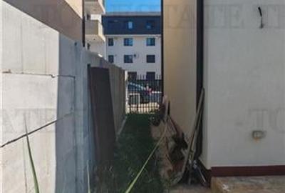 Vila moderna individuala 5 camere, P+1E+M, curte 200mp, toate utilitatile - 7