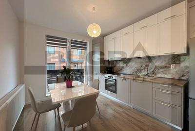 Apartament cu 2 camere semidecomandat în Chinteni - 1