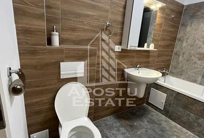 Apartament cu 2 camere semidecomandat, mobilat în Giroc - 8