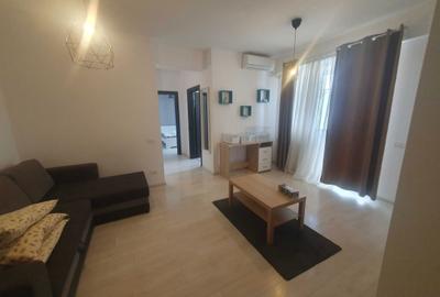 Apartament cu 3 camere semidecomandat în Central - 6