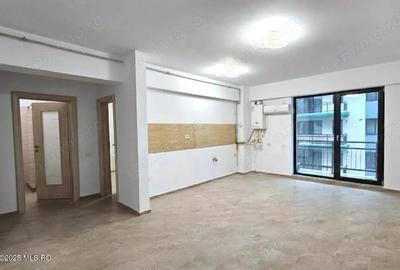 Apartament cu 2 camere semidecomandat în Nord